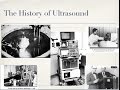 Who Discovered Ultrasound Technology?