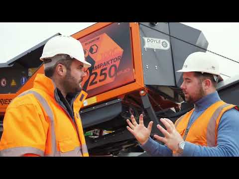 IMPAKTOR 250 evo - Die Entstehung der Jubiläumsmaschine