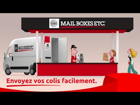 Livraisons de colis et documents, solutions d'emballage pour particuliers et entreprises.