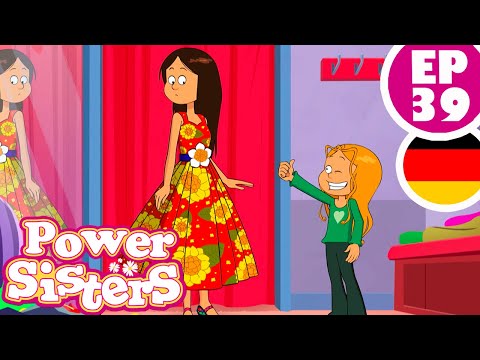 👭 Power Sisters S01 EP39 | 🌈 Bunt ist das neue Schwarz 🌈