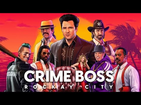 Crime Boss Rockay City Lagerhallen (deutsch)
