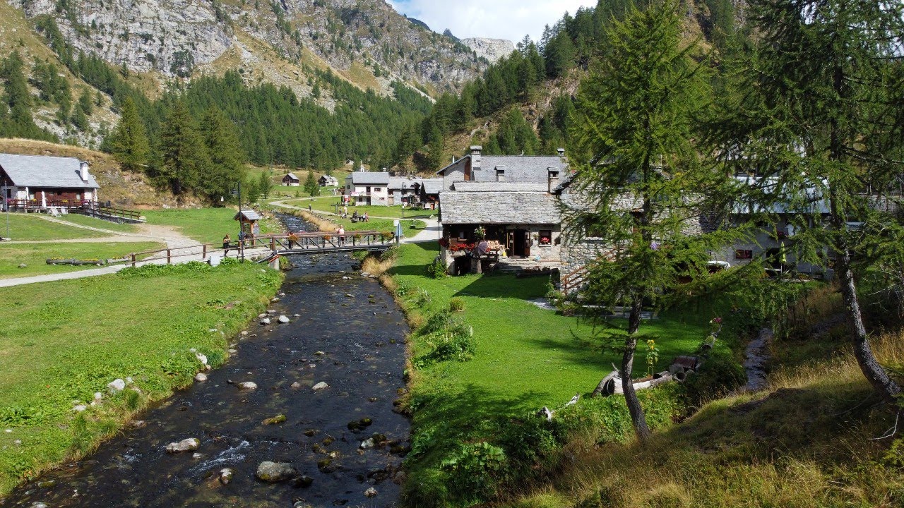 Aree naturali protette del Piemonte: valorizzazione di sostenibilità