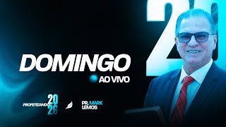 | Pastor Mark Lemos | Série: Profetizando 2026