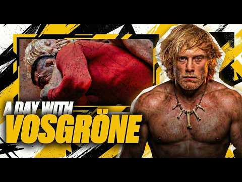 VOSGRÖNE: Ich bin die Nummer eins in Deutschland! | Ein Tag mit Frédéric Vosgröne