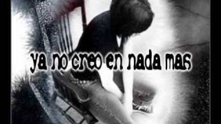 JD NATASHA LAGRIMAS letras lyrics