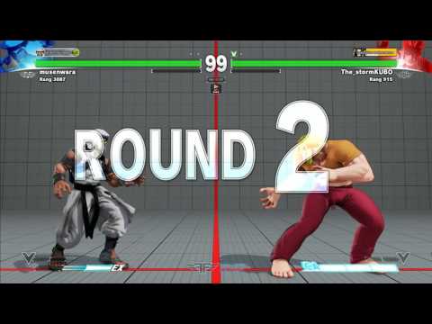 Rashid musenwara vs Alex The stormKUBO