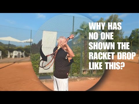 A Ball, a Racket, and a Shoulder - The Serve Fix that Works