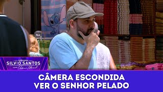 Ver o Senhor Pelado | Câmeras Escondidas (28/09/25)