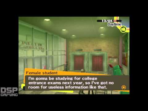Persona 4 playthrough pt186 - Further Clues: Interrogating Inaba