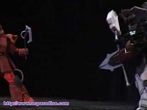 Anime Expo 2002 - #16 Old Type vs New Type