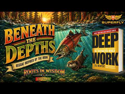 Book cover: Beneath the Depths by Unknown