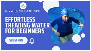 Treading Water Made Easy: You Need To Know