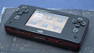 GP2X Wiz / The Retro OLED Emulation Beast from 2009 😲