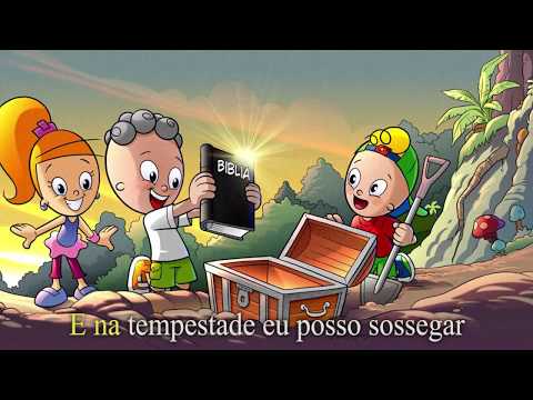 Quando Jesus Estendeu A Sua Mão Radicais Kids - Radicais Kids