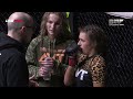 BMF Juniors 2 Stevie Dally Vs Maicey Birrel
