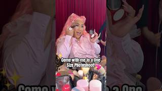 B12 Base Thinner is putting me in my bubble gum pink era 💞 #makeup #beauty #vlog #pink #photoshoot