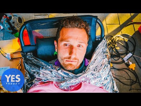 The 12-Hour Race That Almost Killed Me...