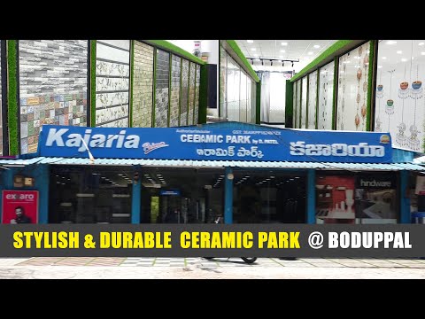 Ceremic Park - Boduppal
