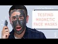 We Tried Magnetic Face Masks - Do They Really Work? | Crash Test Beauties We Tried Magnetic Face Masks - Do They Really Work? | Crash Test Beauties