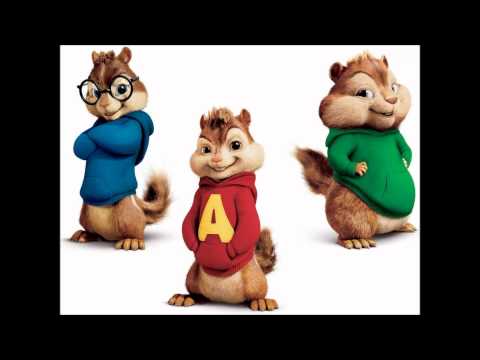 Alvin i wiewiorki - Boska (pl ai se eu te pego)