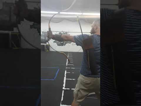 Mongolian bow shooting in Battle Sport club, #bow, #archery, #mongolianbow