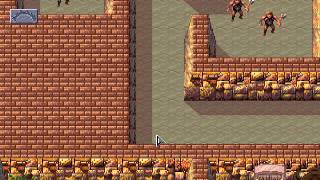 Dark Sun: Shattered Lands [1993] | Gameplay