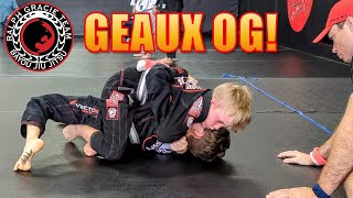 OG's Incredible Jiu Jitsu Tournament Performance