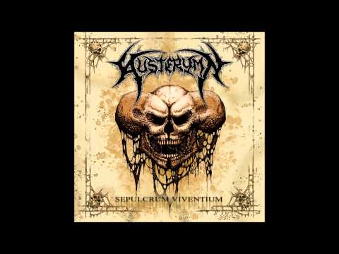 Austerymn - In Death... We Speak [Sepulcrum Viventium] 2015