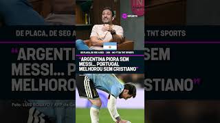 QUAL SAÍDA SERÁ MAIS SENTIDA PARA SUA SELEÇÃO?
