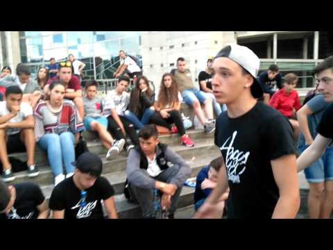 ANDRES SDR VS MCN - CUARTOS - 3° CLASIFICATORIA HH - 22.7.16.