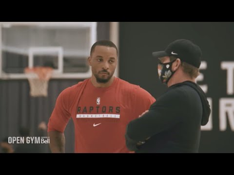 Norman Powell -- Toronto Raptors tribute