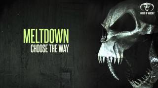 Meltdown - Choose The Way (Official Preview) - [MOHDIGI125]