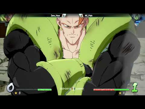 WNF Oakland 2019 S1.2 - DBFZ Winners Quarterfinal Zero_Hour vs NC_Pain