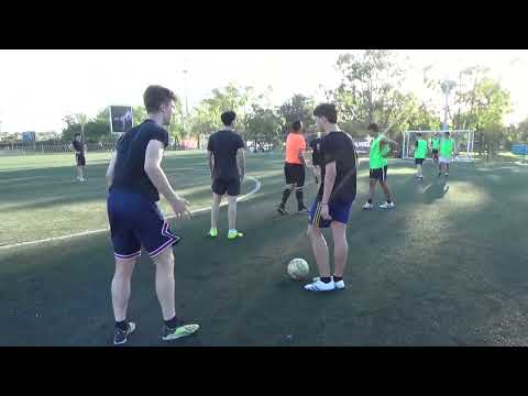 AINHOA VS LA PALA FC - #LigaNuñez - #Clausura SLD - 27/11/2022