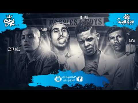 RAP GAME - Costa Gold, Xamã, Matuê e Mc Lan
