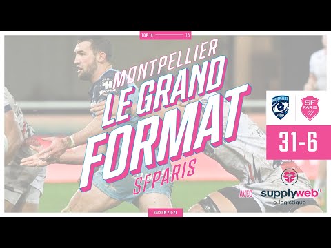 J8 - Le Grand Format de Montpellier / Paris