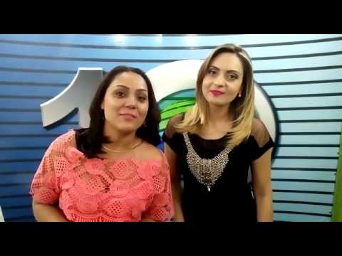 DIA DE ENTREVISTA PARA O CANAL 10 FERNANDOPOLIS