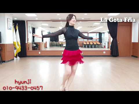 La Gota Fria-Linedance