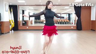 La Gota Fria-Linedance