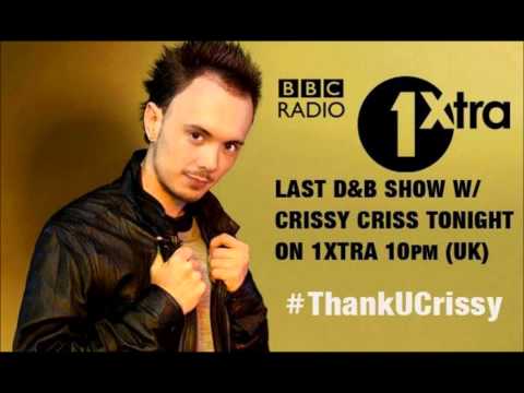 Crissy Criss last show on 1Xtra 27,8,2014 pt 1