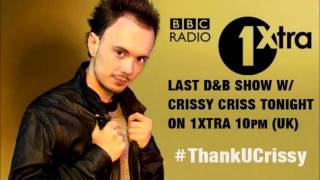 Crissy Criss last show on 1Xtra 27,8,2014 pt 1