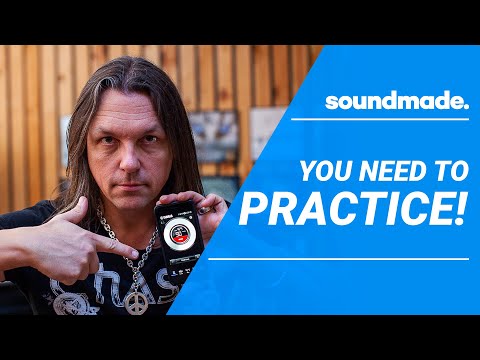 Sorens Sunday Session: You need to practice! - Episode 2 #soundmade