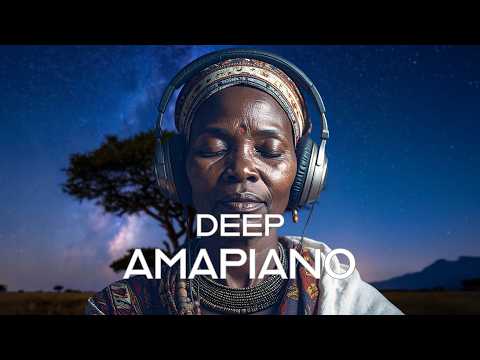 Deep Amapiano Mix 2026 — Emotional Lounge (Vol.55) | Hypnotic Night Flow