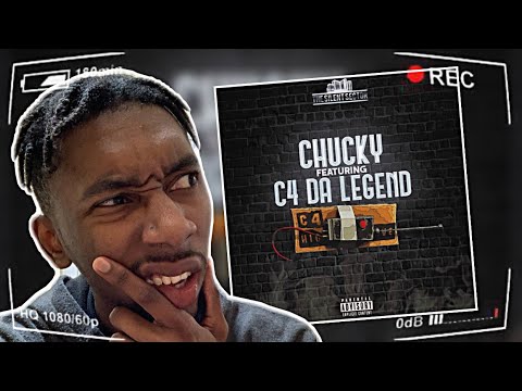 Jamaican Reacts to Trinidad 🇹🇹 Music! Chucky x C4 Da Legend - C4