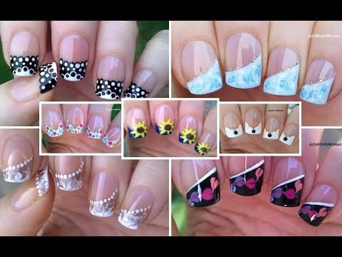 download lagu mp3 mp4 French Nail Designs, download lagu French Nail Designs gratis, unduh video klip French Nail Designs