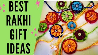 Best rakhi gift ideas 2020 | Raksha bandhan gifts 2020 | Rakhi gift ideas for sister | Best Gift.