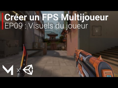 Créer un FPS MULTIJOUEUR avec Mirror sur Unity EP00 Introduction à la série