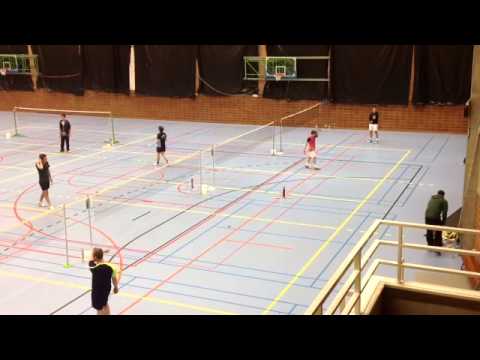 Senne Houthoofd vs Simon Vanlaeken