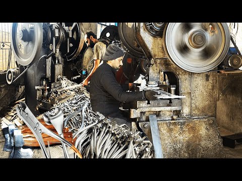 Top 6 Viewed Amazing Manufacturing Process Videos In Factory | How To Make It