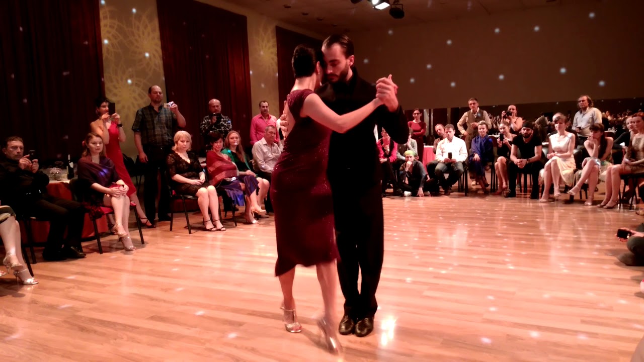 Kyiv International Tango Festival | Maria Filali & Gianpiero Galdi | Tango